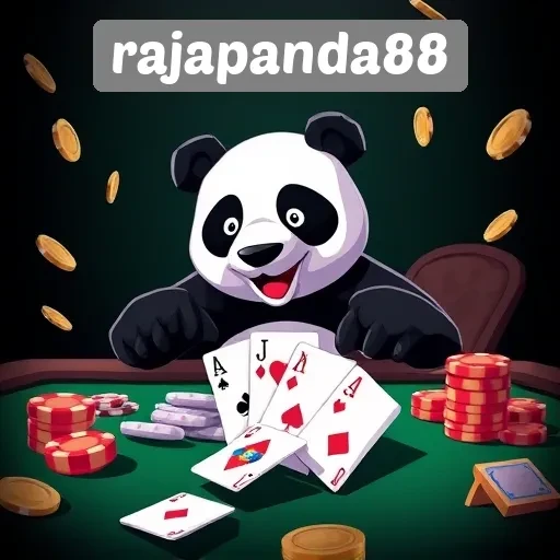 Keuntungan Menggunakan Rajapanda88 untuk Penggemar Game