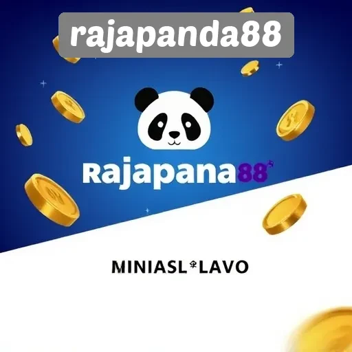 Bonus dan Promosi Menarik di Rajapanda88