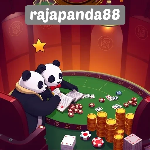 Strategi Bermain yang Efektif di Rajapanda88 untuk Pemula