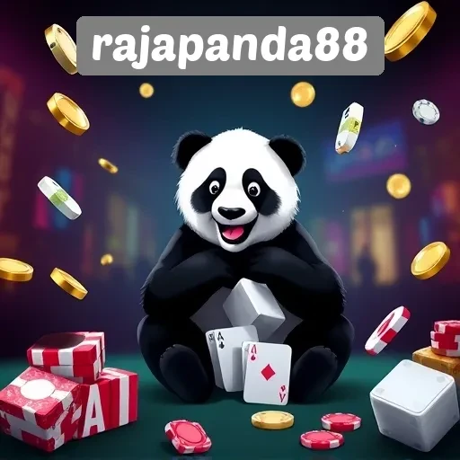 Bergabung dengan Rajapanda88 dan Nikmati Bonus Menarik