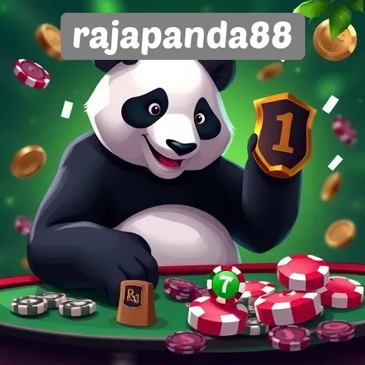 Program Promosi Menarik di Rajapanda88 untuk Pemain Baru