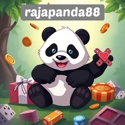 Fitur Unggulan Rajapanda88 untuk Penggemar Game