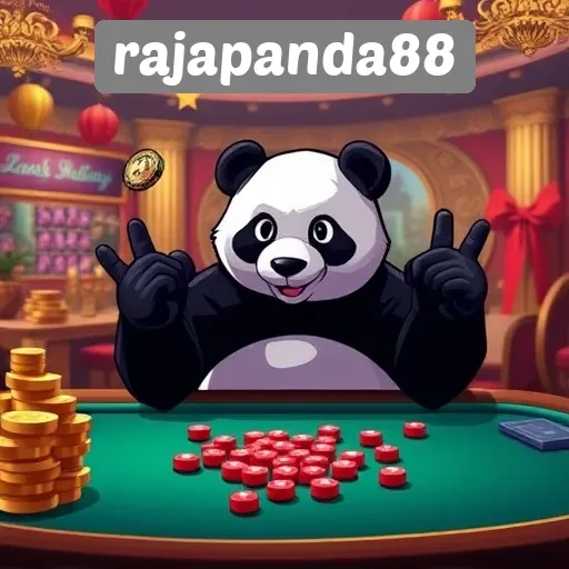 Rajapanda88 Sebagai Pilihan Utama Para Pecinta Game Online