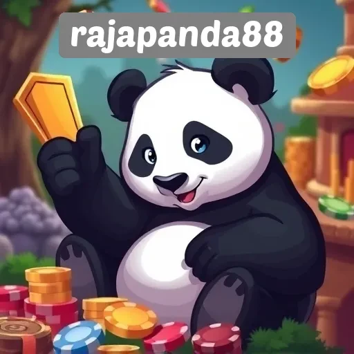 Rajapanda88 Platform Game Online Terpercaya di Indonesia