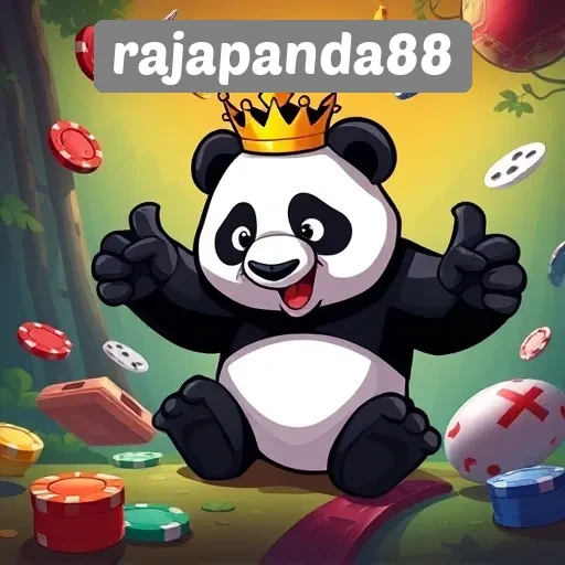 Rajapanda88 Platform Game Terpercaya untuk Gamer Indonesia