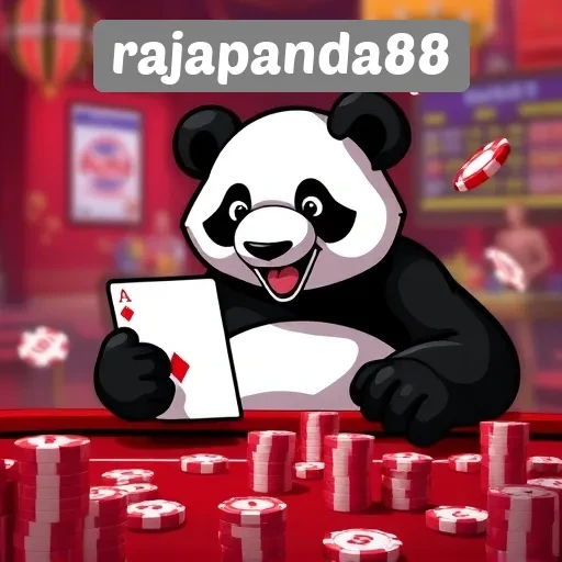 Cara Mendaftar dan Bermain di Rajapanda88 dengan Mudah