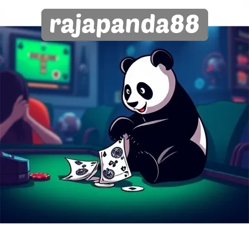 Tips Aman Bermain di Rajapanda88 untuk Pemula
