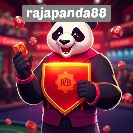 Sistem Keamanan yang Diusung oleh Rajapanda88