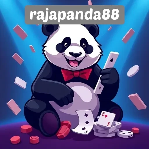 Rahasia Kesuksesan Permainan Online di Rajapanda88